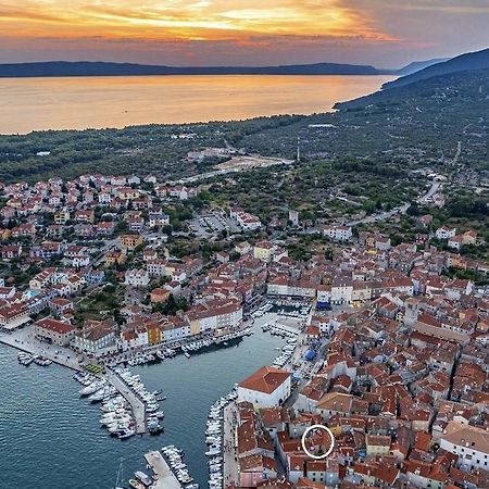 Franceska Apartmani Cres Buitenkant foto