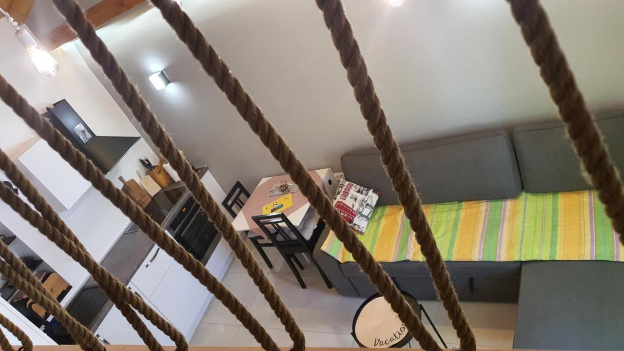 Franceska Apartmani Cres Buitenkant foto
