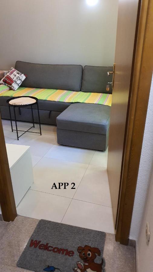 Franceska Apartmani Cres Buitenkant foto