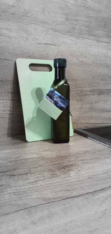 Franceska Apartmani Cres Buitenkant foto